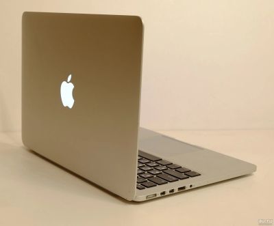 Лот: 12805681. Фото: 1. Ноутбук Apple MacBook Pro 13 Retina... Ноутбуки