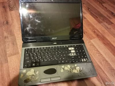 Лот: 16509956. Фото: 1. Ноутбук Acer Aspire 5532-312G25Mi... Ноутбуки