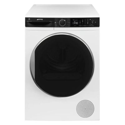 Лот: 25577181. Фото: 1. Сушильная машина Smeg DT393RU4. Стиральные машины
