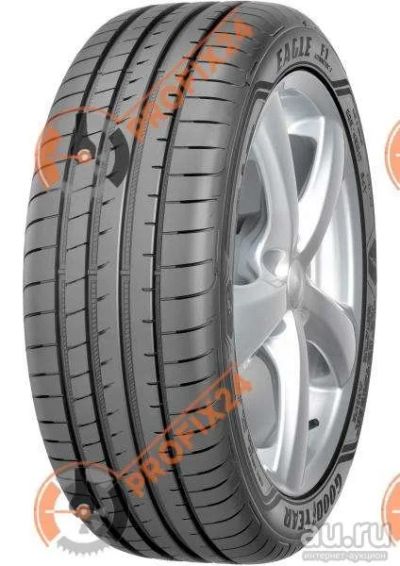 Лот: 13287226. Фото: 1. Автошина Goodyear Eagle F1 Asymmetric... Шины