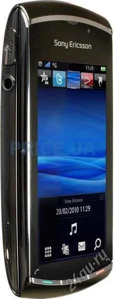 Лот: 1314547. Фото: 1. Sony Ericsson Vivaz pro интересен... Кнопочные мобильные телефоны