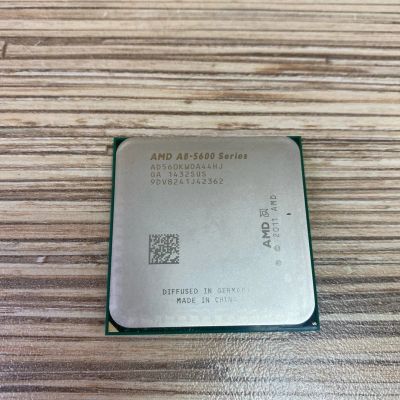 Лот: 18031441. Фото: 1. Процессор AMD A8-5600K 4х3.6 GHz... Процессоры