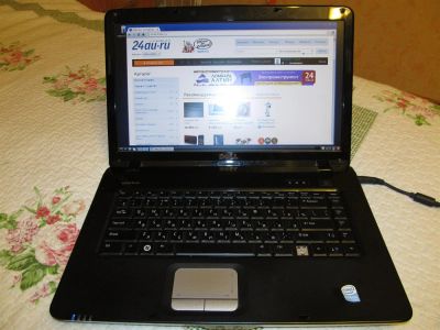 Лот: 3507272. Фото: 1. Ноутбук Dell Vostro A860 (абсолютно... Ноутбуки
