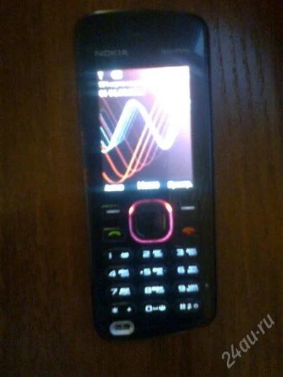 Лот: 969502. Фото: 1. Nokia 5220 Xpress music. Кнопочные мобильные телефоны