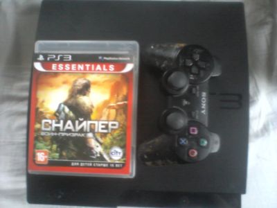 Лот: 3508902. Фото: 1. playstation 3 c рубля. Игровые приставки, консоли