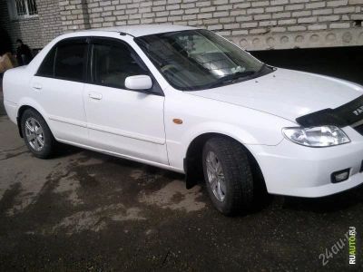 Лот: 1841134. Фото: 1. mazda familia. Автомобили