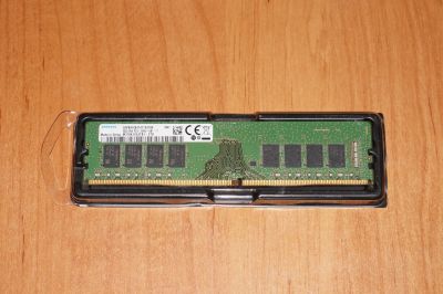 Лот: 16525631. Фото: 1. Оперативная память DDR4 8GB 2666MHz... Оперативная память