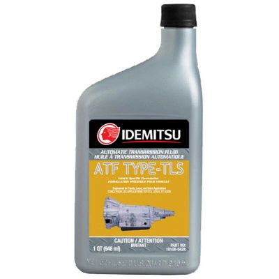 Лот: 9901012. Фото: 1. IDEMiTSU atf TYPE-TLS ( аналог... Масла, жидкости