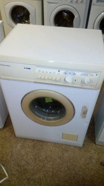 Лот: 6002644. Фото: 1. Стиральная машина Electrolux EW... Стиральные машины