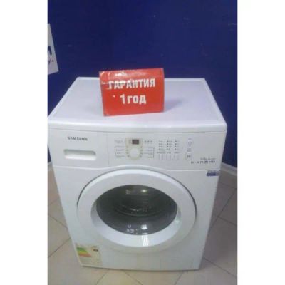 Лот: 25734141. Фото: 1. Стиральная машина SAMSUNG WF 1500... Стиральные машины