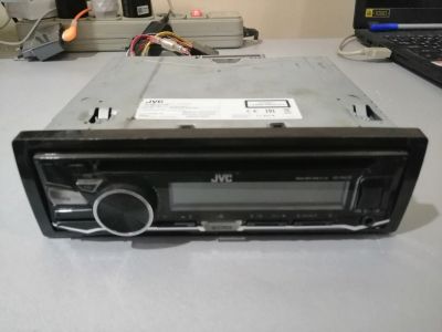 Лот: 15239568. Фото: 1. Автомагнитола JVC KD-R472 (2812-02... Автомагнитолы