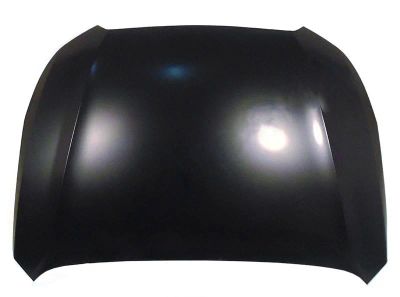 Лот: 7422789. Фото: 1. Капот Subaru Impreza (Импреза... Кузов