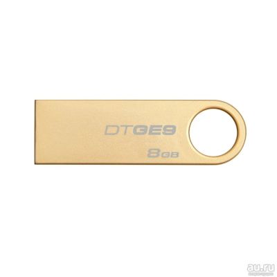 Лот: 7260127. Фото: 1. Флешка USB 3.0 и 2.0 8 Gb Kingstone... USB-флеш карты