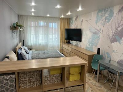 Лот: 25527175. Фото: 1. квартира , Красноярск Соколовская... Квартиры, студии