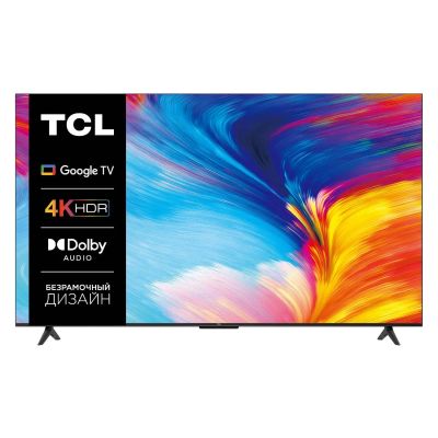 Лот: 21096552. Фото: 1. Новый 4K Смарт телевизор 65" TCL... Телевизоры