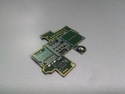 Лот: 7650505. Фото: 1. Шлейф Sony C1905 Xperia M на разъем... Шлейфы, разъёмы