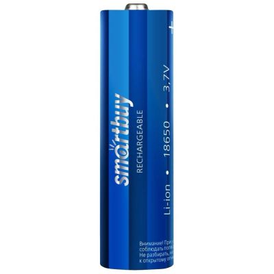 Лот: 25705221. Фото: 1. Аккумулятор Smartbuy LI18650-2200... Аккумуляторы