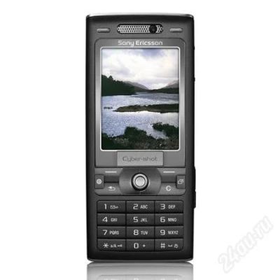 Лот: 119264. Фото: 1. Sony Ericcson k800i. Кнопочные мобильные телефоны