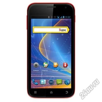 Лот: 6089294. Фото: 1. Explay X5 в хорошем состоянии!. Смартфоны