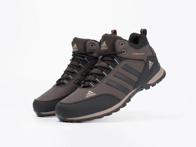Лот: 24973479. Фото: 1. Зимние Кроссовки Adidas Climaproof. Кеды, кроссовки, слипоны
