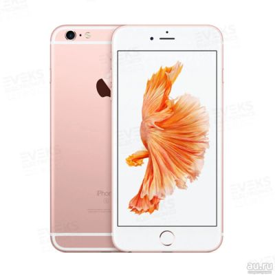 Лот: 8090710. Фото: 1. Смартфон 4.7" Apple iPhone 6s... Смартфоны