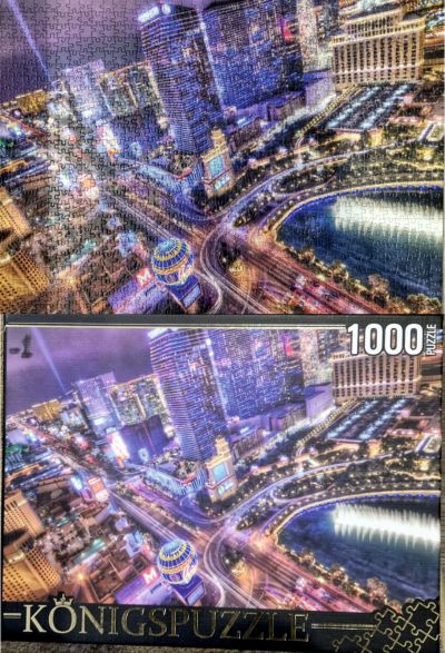 Лот: 19495099. Фото: 1. Пазлы 1000. Пазлы