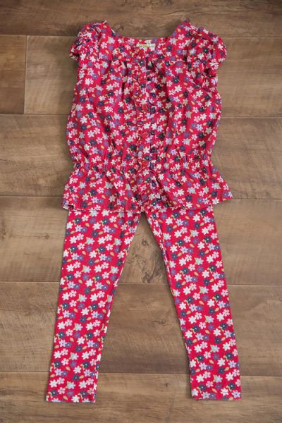 Лот: 9600904. Фото: 1. Костюм 2 в 1 - Crazy8 на 4 года... Костюмы, пиджаки, комбинезоны