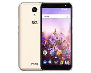 Лот: 12525359. Фото: 1. Смартфон bright & quick BQ-5001L... Смартфоны