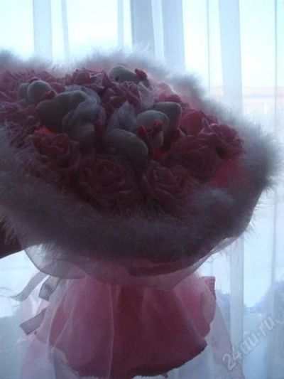 Лот: 1578886. Фото: 1. акция!букет,который не завянет... Разное