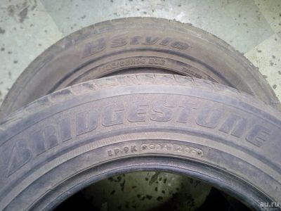 Лот: 13868703. Фото: 1. Bridgestone Bstyle 195/65/14 б... Шины