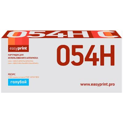 Лот: 24502146. Фото: 1. Картридж EasyPrint LC-054H C/054H... Картриджи, расходные материалы