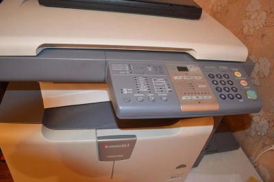 Лот: 3796257. Фото: 1. Toshiba e-studio 163. МФУ и копировальные аппараты