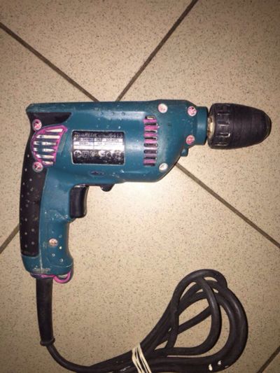 Лот: 10311291. Фото: 1. Дрель Makita 6413. Электроинструмент