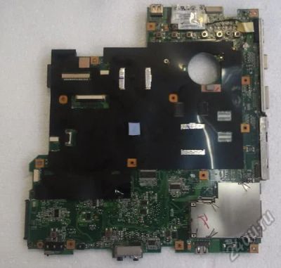 Лот: 7436352. Фото: 1. ASUS F3S (F3SR) Материнская плата. Материнские платы
