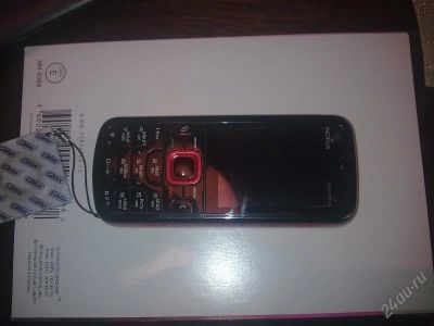 Лот: 157826. Фото: 1. Nokia 5320XM обмен на Nokia e... Смартфоны