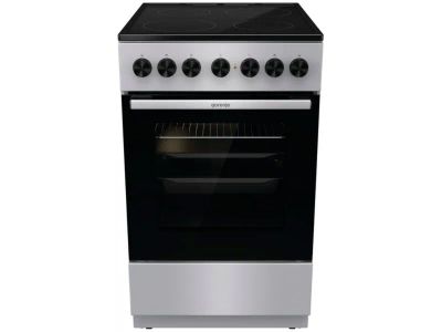 Лот: 25762312. Фото: 1. Электрическая плита Gorenje GEC5B41SG. Плиты, духовые шкафы, варочные поверхности