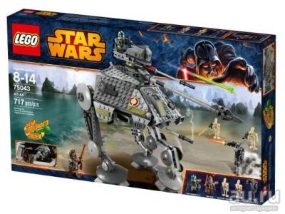 Лот: 10013199. Фото: 1. Lego Star Wars Лего Звёздные Войны... Конструкторы