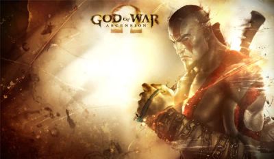 Лот: 4877760. Фото: 1. Игра God of War: Восхождение для... Игры для консолей