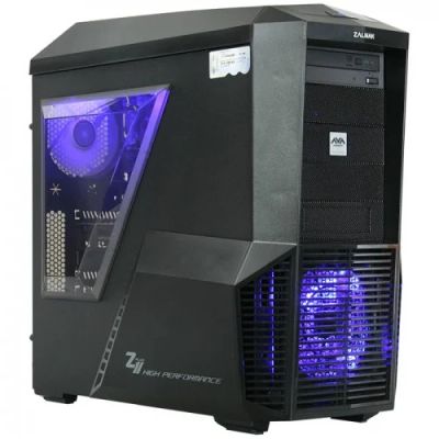 Лот: 18824884. Фото: 1. Игровой Компьютер intel Core i7... Компьютеры в сборе
