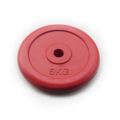 Лот: 24592034. Фото: 1. Диск обрезиненный 5кг Johns 71019-5С-26... Штанги, блины
