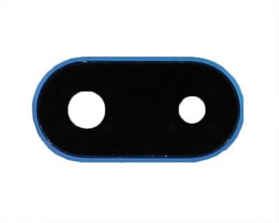Лот: 20643872. Фото: 1. Стекло камеры Huawei Nova 3i синее... Корпуса, клавиатуры, кнопки