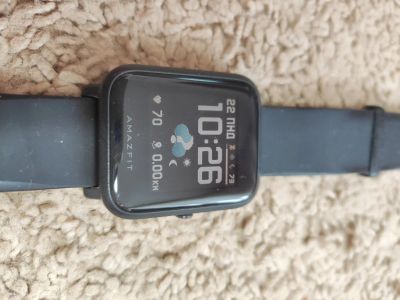 Лот: 17374038. Фото: 1. Amazfit bip. Смарт-часы, фитнес-браслеты, аксессуары