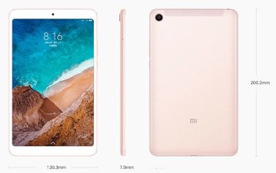 Лот: 15473112. Фото: 1. Планшет Xiaomi Mi Pad 4 (Xiaomi... Планшеты