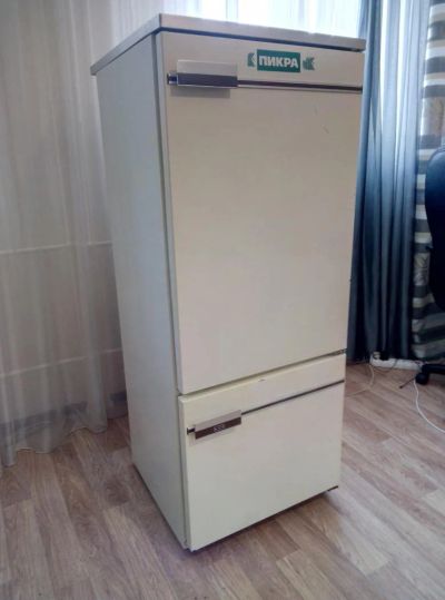 Лот: 9189578. Фото: 1. Холодильник Бирюса 18. Холодильники, морозильные камеры