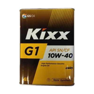 Лот: 11947253. Фото: 1. Kixx 10w40 G1. Масла, жидкости