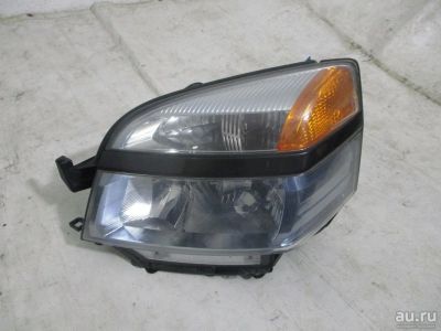 Лот: 15300030. Фото: 1. Фара передняя левая Toyota Voxy... Оптика и освещение