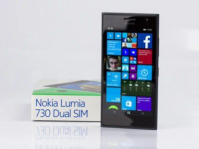 Лот: 5456501. Фото: 1. Смартфон nokia Lumia 730 Dual... Смартфоны