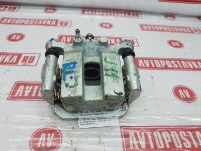 Лот: 20901049. Фото: 1. Суппорт тормозной Nissan Qashqai... Тормозная система