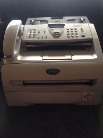 Лот: 8047849. Фото: 1. Brother FAX-2920R принтер мфу... МФУ и копировальные аппараты