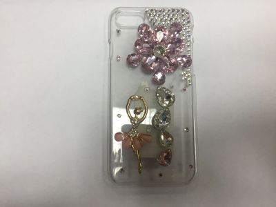 Лот: 14672752. Фото: 1. Накладка iPhone 7/8 (4.7") пластик... Чехлы, бамперы